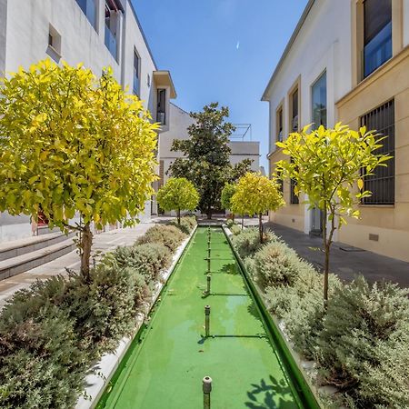 Santa Ana Free Parking Cordoba Center Apartment Luaran gambar