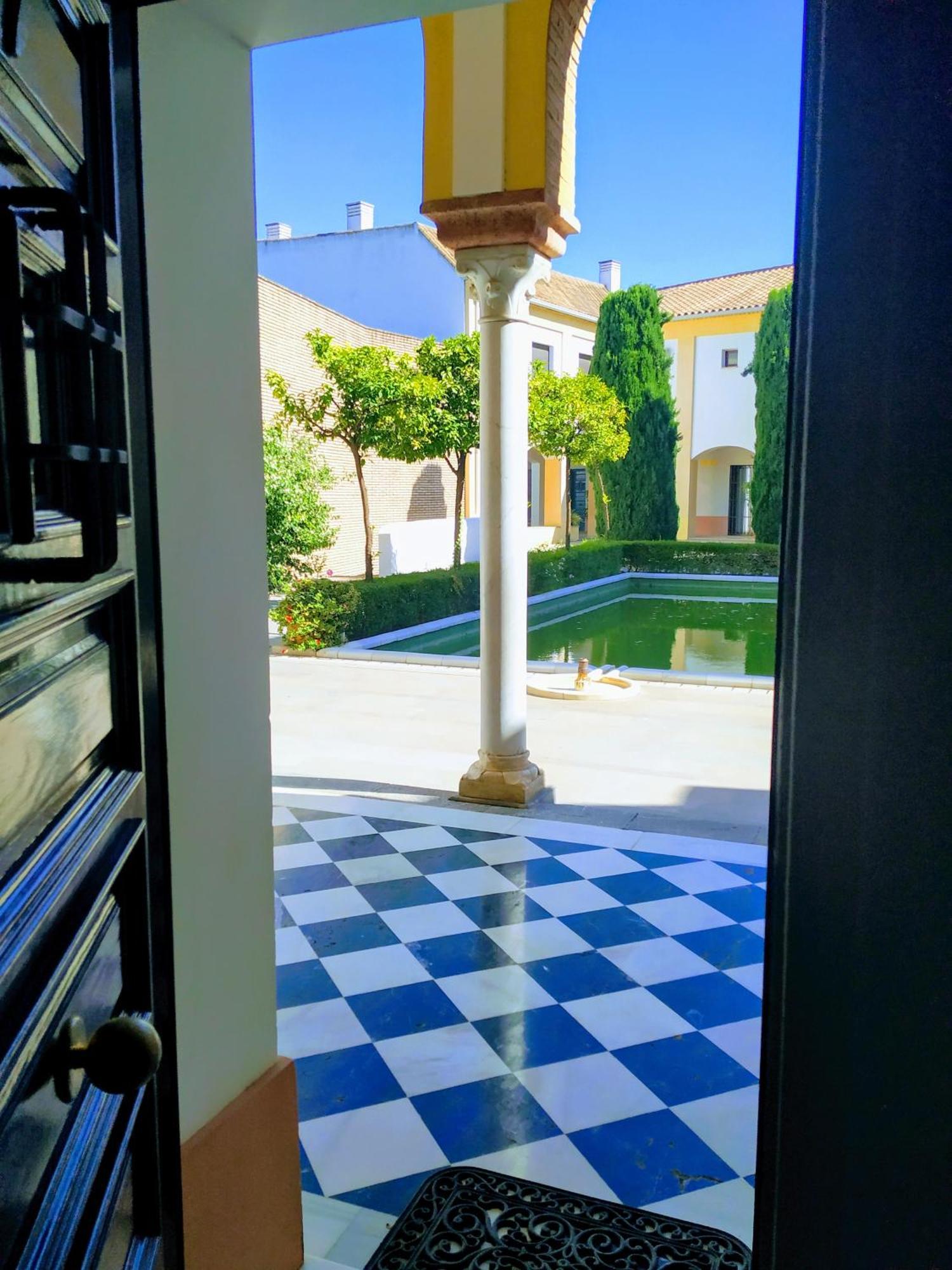 Santa Ana Free Parking Cordoba Center Apartment Luaran gambar