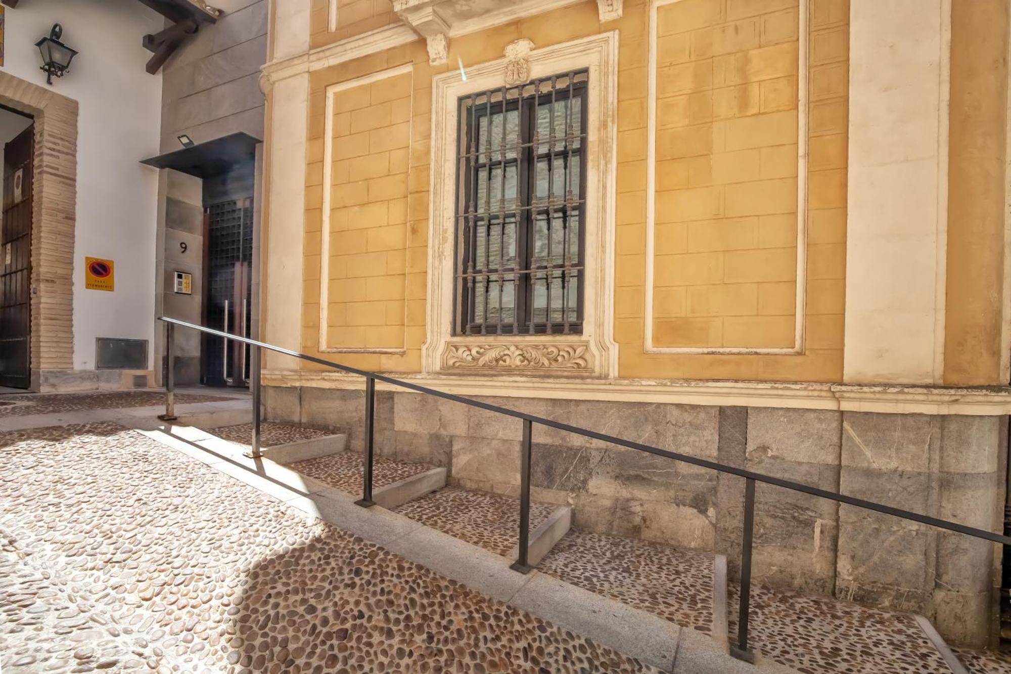 Santa Ana Free Parking Cordoba Center Apartment Luaran gambar