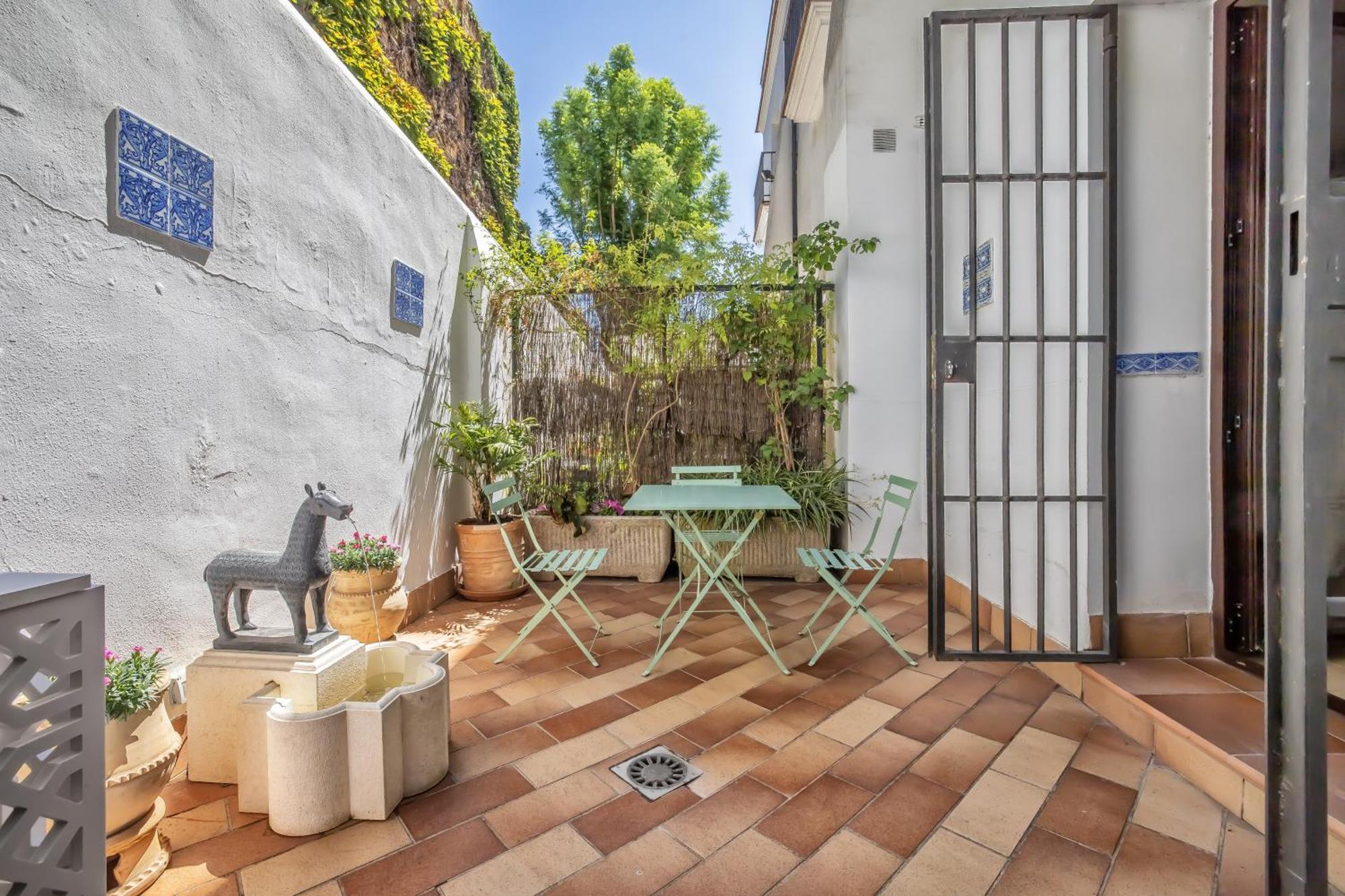Santa Ana Free Parking Cordoba Center Apartment Luaran gambar