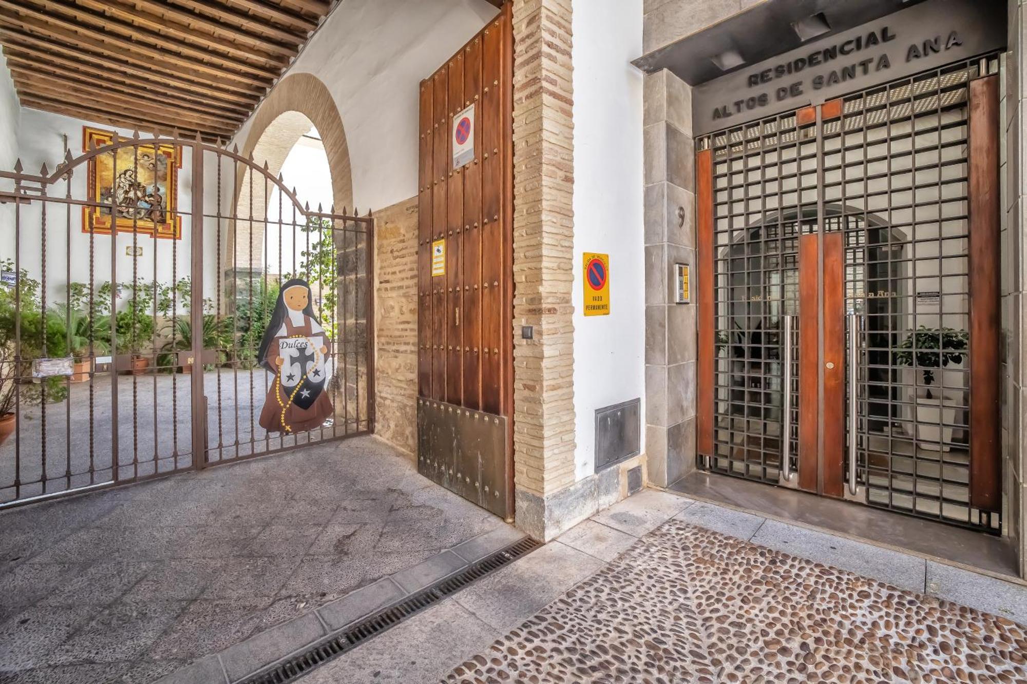 Santa Ana Free Parking Cordoba Center Apartment Luaran gambar