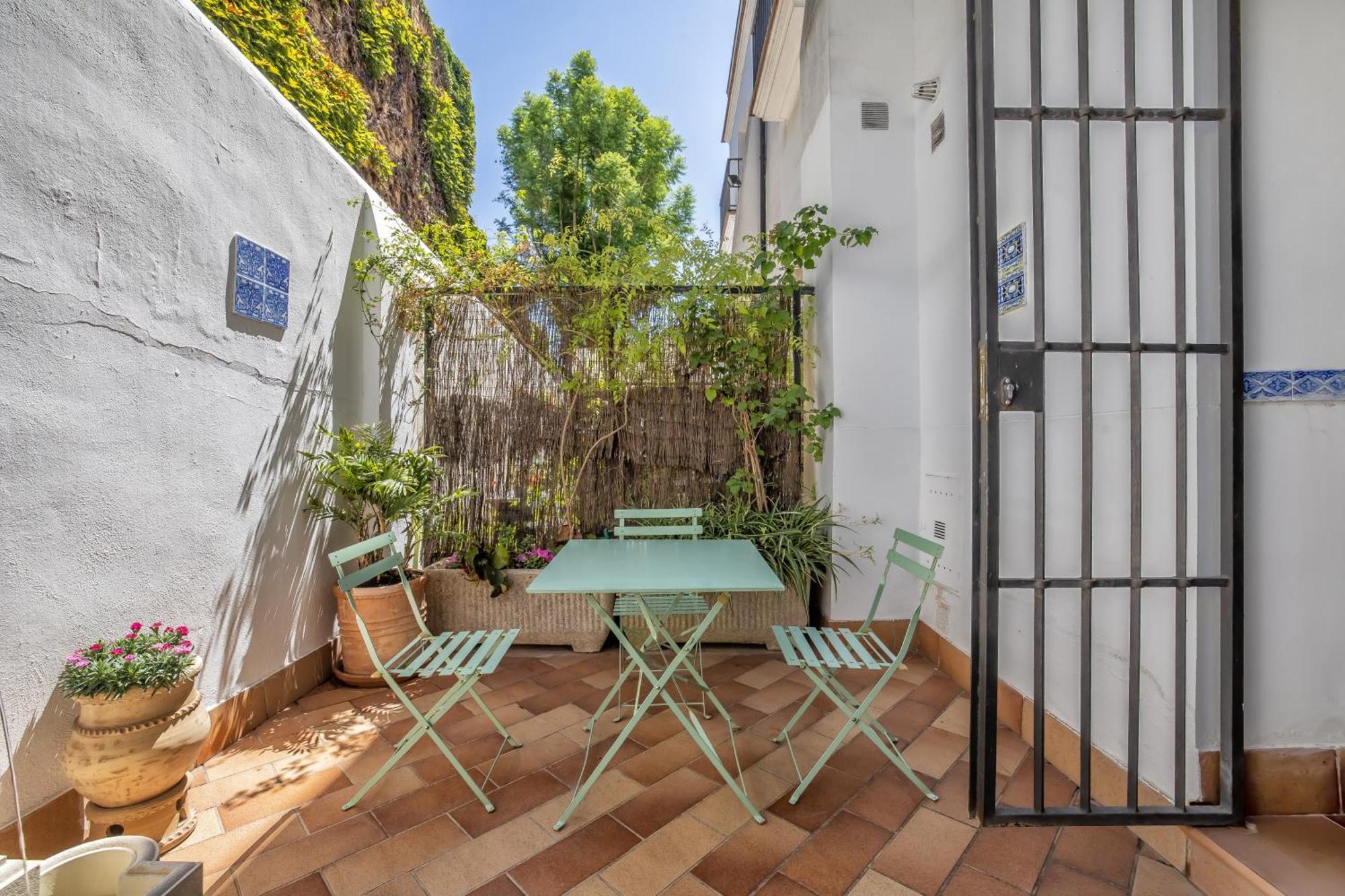 Santa Ana Free Parking Cordoba Center Apartment Luaran gambar