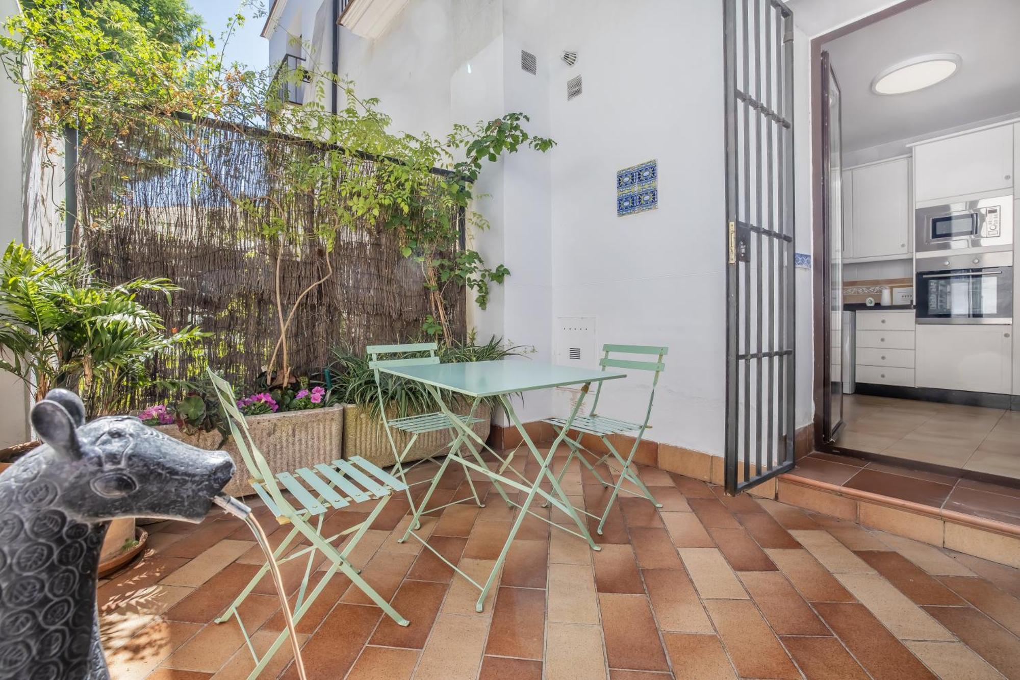 Santa Ana Free Parking Cordoba Center Apartment Luaran gambar