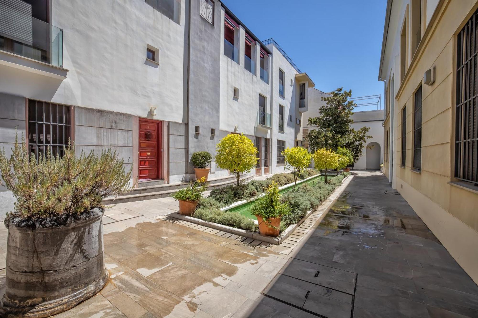 Santa Ana Free Parking Cordoba Center Apartment Luaran gambar