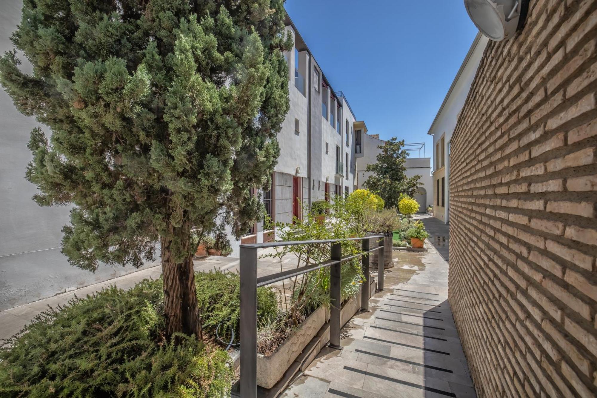 Santa Ana Free Parking Cordoba Center Apartment Luaran gambar